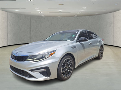 Used 2020 Kia Optima SE