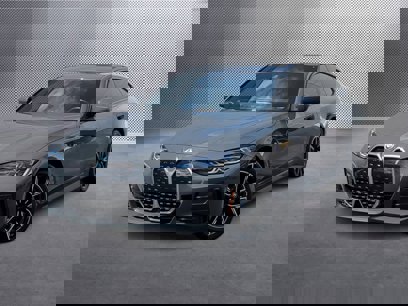 Used 2023 BMW i4 eDrive40 w/ M Sport Package