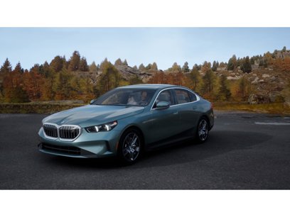 New 2026 BMW i5 eDrive40