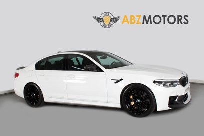 Used 2019 BMW M5 w/ Executive Package