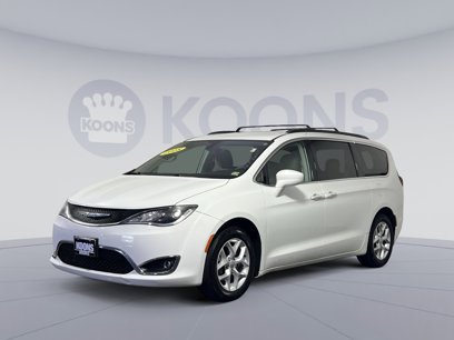Used 2018 Chrysler Pacifica Touring Plus w/ Tire & Wheel Group