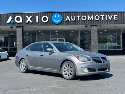 Used 2011 Hyundai Equus Signature