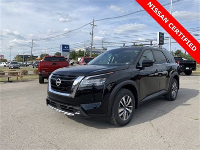 Certified 2024 Nissan Pathfinder SL
