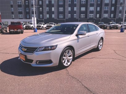 Used 2014 Chevrolet Impala LT