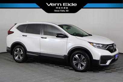 Used 2020 Honda CR-V LX