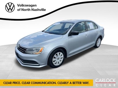 Used 2016 Volkswagen Jetta S