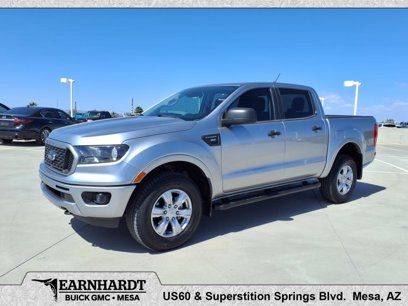 Used 2020 Ford Ranger XLT