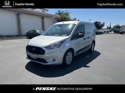 Used 2023 Ford Transit Connect XLT w/ Trailer Tow Package