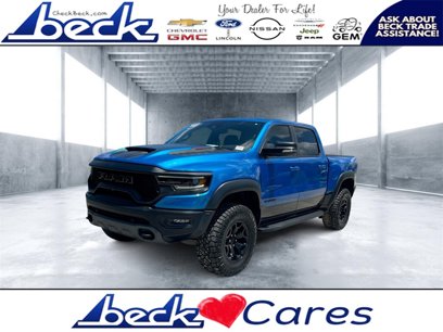 Used 2022 RAM 1500 TRX w/ TRX Level 2 Equipment Group