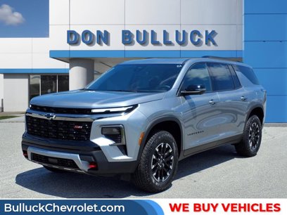 New 2025 Chevrolet Traverse Z71 w/ Driver Confidence Package