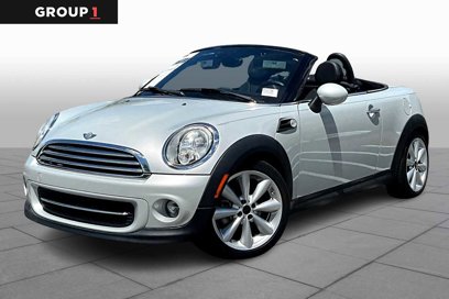 Used 2012 MINI Cooper Roadster