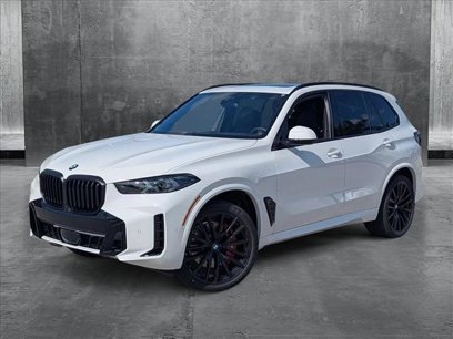 New 2025 BMW X5 sDrive40i w/ M Sport Package