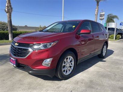 Used 2021 Chevrolet Equinox LT