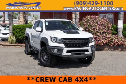 Used 2019 Chevrolet Colorado ZR2 w/ Colorado ZR2 Bison Edition