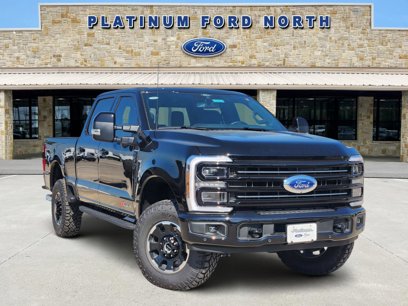 New 2026 Ford F250 Platinum w/ Tremor Off-Road Package