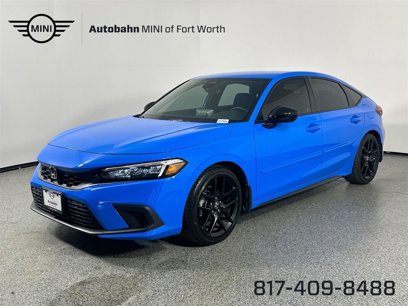 Used 2024 Honda Civic Sport