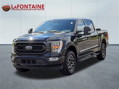 Used 2023 Ford F150 XLT w/ Equipment Group 302A High