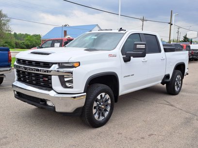 Used 2022 Chevrolet Silverado 2500 LT w/ All Star Edition
