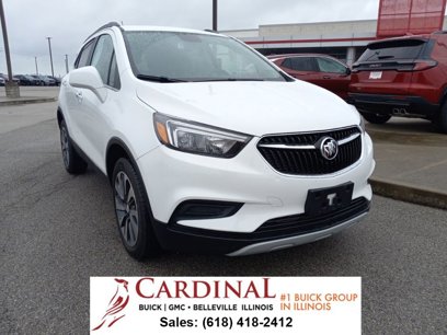Used 2022 Buick Encore Preferred w/ Safety Package