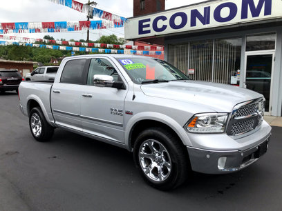 Used 2018 RAM 1500 Laramie w/ Convenience Group
