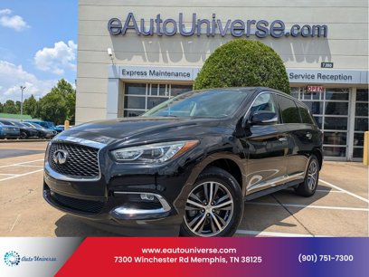 Used 2019 INFINITI QX60 Pure