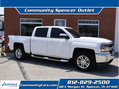 Used 2018 Chevrolet Silverado 1500 LT w/ All Star Edition