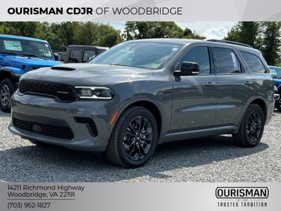New 2025 Dodge Durango R/T