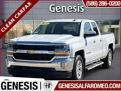 Used 2016 Chevrolet Silverado 1500 LT w/ All Star Edition