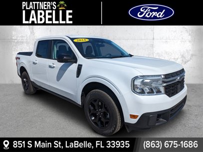 New 2024 Ford Maverick Lariat w/ FX4 Off-Road Package