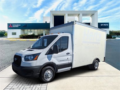 Used 2022 Ford Transit 350 DRW