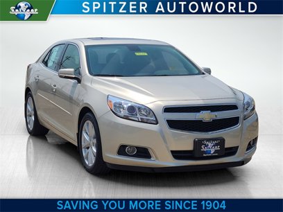 Used 2013 Chevrolet Malibu LT