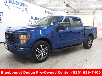 Used 2023 Ford F150 XL w/ STX Appearance Package