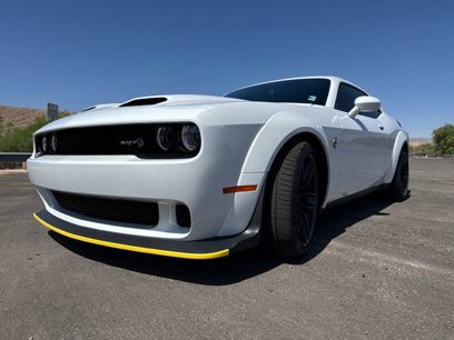 Used 2023 Dodge Challenger SRT Hellcat