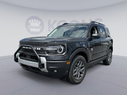 New 2025 Ford Bronco Sport Big Bend