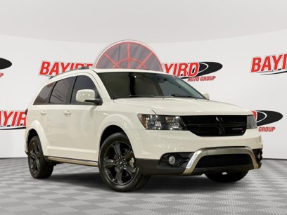 Used 2020 Dodge Journey Crossroad