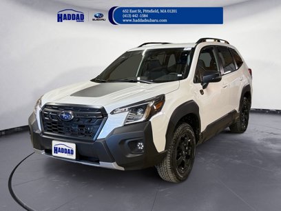 New 2025 Subaru Forester Wilderness