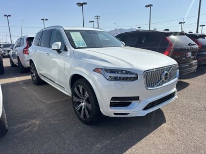 Used 2022 Volvo XC90 T8 Inscription w/ Advanced Package