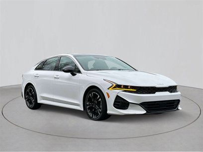 Used 2022 Kia K5 GT-Line w/ GT-Line FWD Premium Package