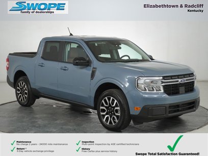 Used 2024 Ford Maverick Lariat
