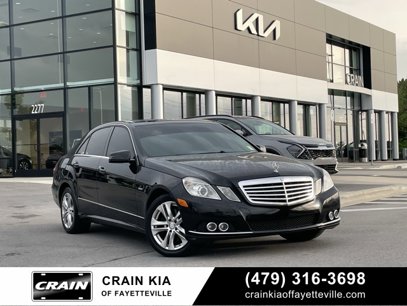 Used 2011 Mercedes-Benz E 350 BlueTEC Sedan