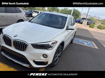Used 2019 BMW X1 sDrive28i w/ Convenience Package