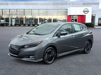 New 2025 Nissan Leaf SV Plus