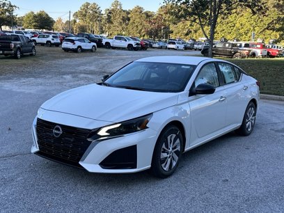 New 2025 Nissan Altima 2.5 S