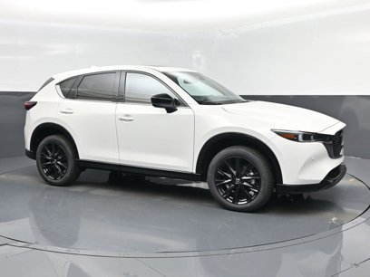 New 2025 MAZDA CX-5 Carbon Edition