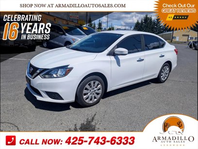 Used 2016 Nissan Sentra S