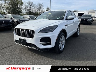 Used 2022 Jaguar E-PACE SE