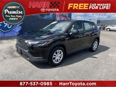 Used 2023 Toyota Corolla Cross L