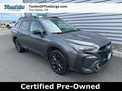 Used 2024 Subaru Outback Onyx Edition