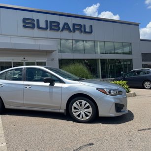 Used 2018 Subaru Impreza 2.0i