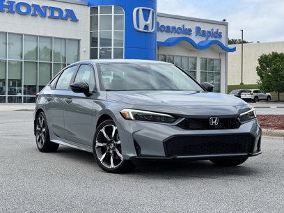New 2025 Honda Civic Sport Touring